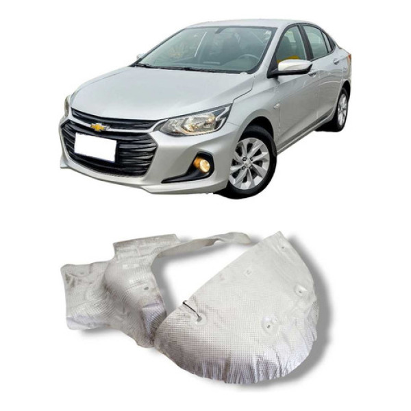 Defletor Protetor Calor Chevrolet Onix Original