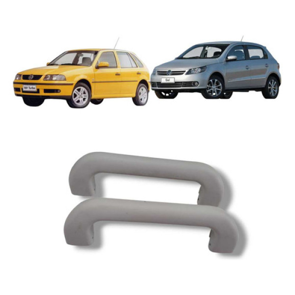 Alça Teto Puxador Volksvagem Gol Original