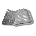  Protetor Calor Escapamento Honda Civic 2007 A 2011