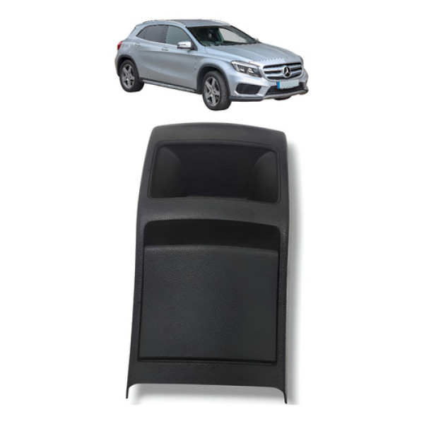 Acabamento Painel Central Mercedes Gla 20o 2015 A 2018 Origi