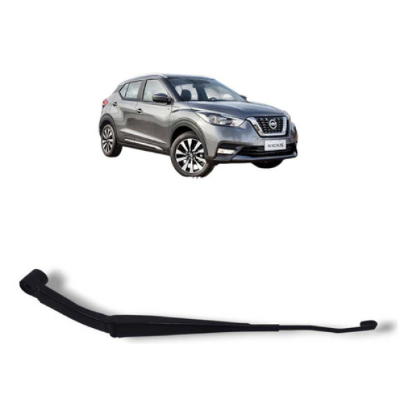Braço Limpador Direito Nissan Kicks 2017 A 2021 Original