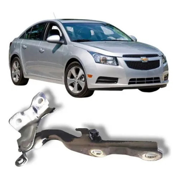 Dobradiça Capo Lado Esquerdo Chevrolet Cruze Original