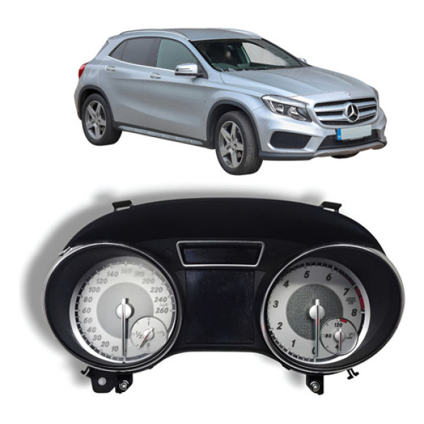 Painel Instrumentos Original Usado Mercedes Gla 200 2015