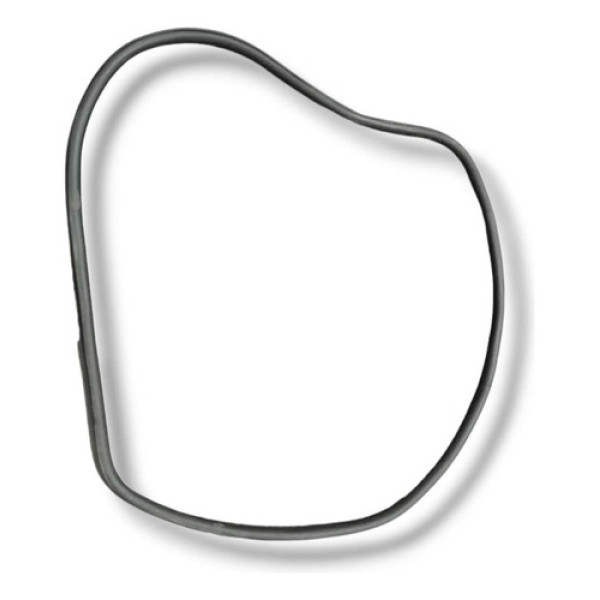 Borracha Jeep Renegade Traseira Esquerda 2016 Original 