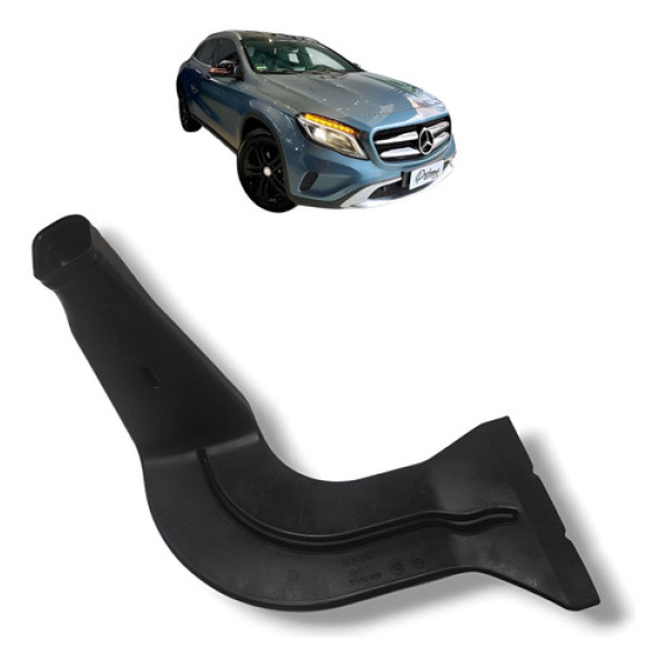 Duto De Ar Esquerdo Mercedes Gla 20o 2015 A 2018 Original