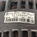 Alternador Uno Palio Fiorino Strada Doblo Idea 65a Denso