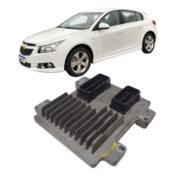 Módulo Injeção Gm Cruze 2012 2016 Original