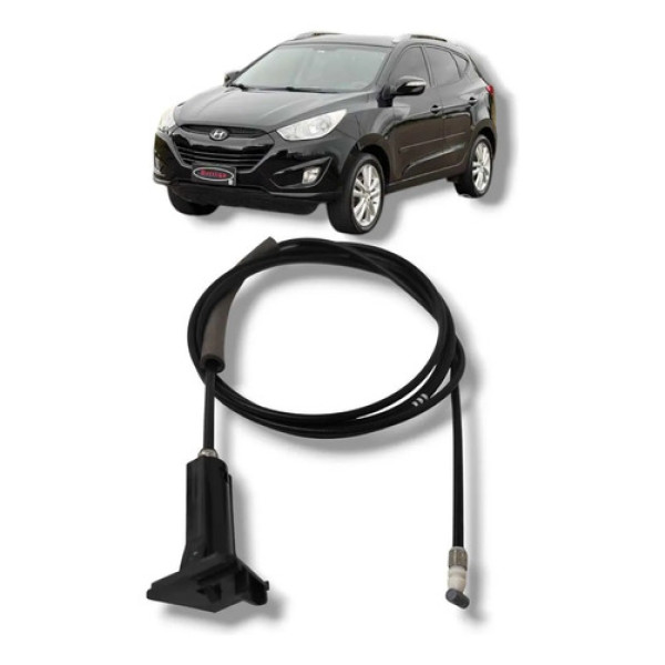 Cabo Porta Tanque Hyundai Ix35 2015 2020 Original 