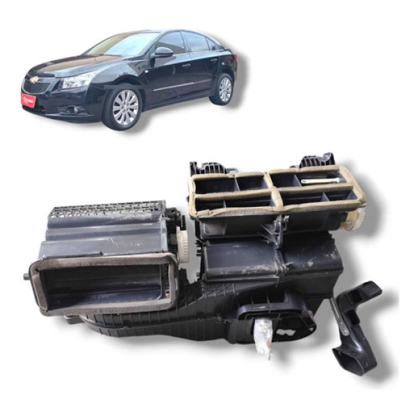 Caixa Evaporadora Chevrolet Cruze 1.8 2012 A 2016 Original