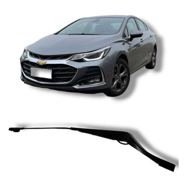  Braço Limpador Parabrisa Chevrolet Cruze Lt Ltz Original 