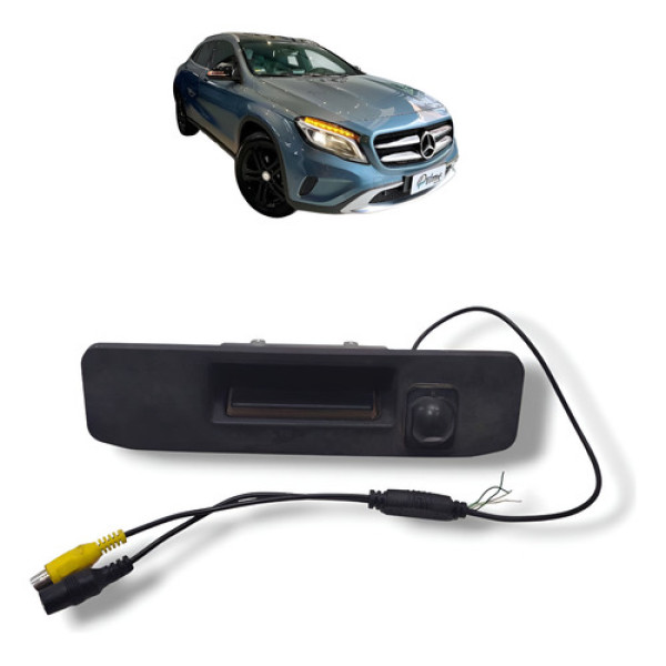 Maçaneta Tampa Traseira Orig Mercedes Gla 200 2015 A 2018