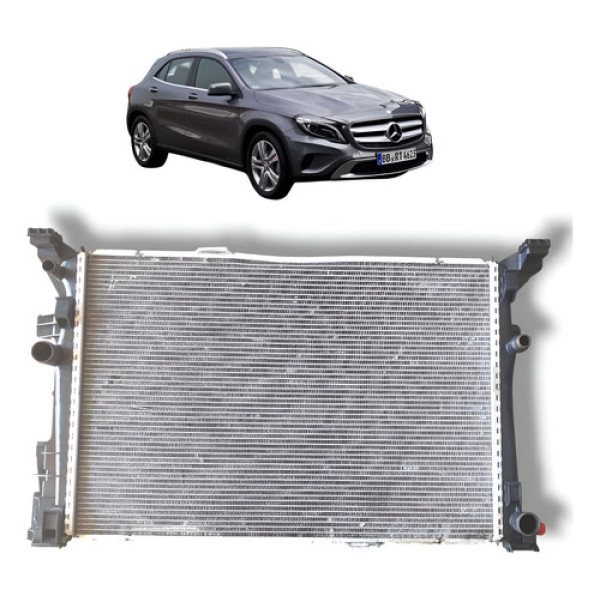 Radiador Mercedes Gla 20o 2015 A 2018 Original