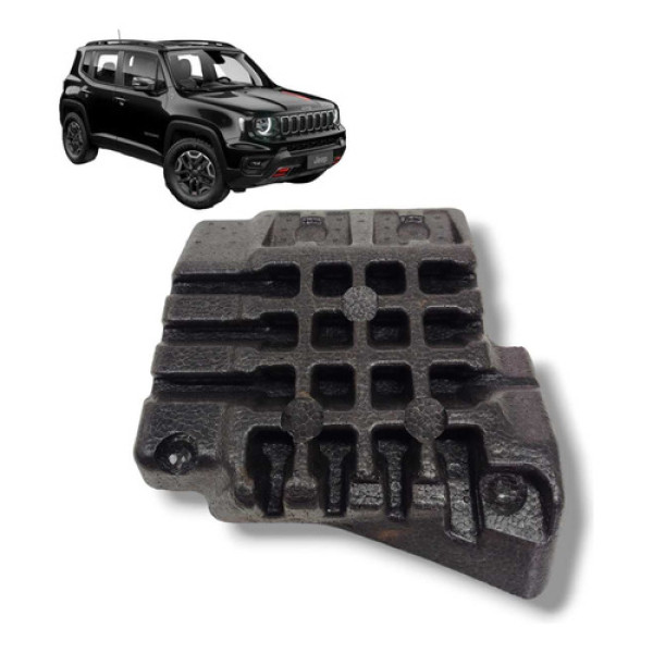 Isopor Anti Ruido Jeep Renegade Dianteiro Direito Original 
