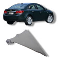  Acabamento Moldura Coluna Traseira L/d Cruze Original
