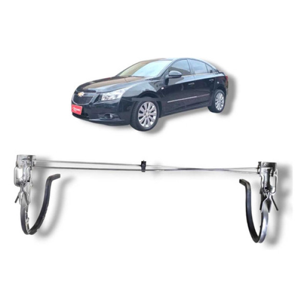 Dobradiça De Porta Malas Gm Cruze Sedan 2012 A 2016 Original