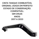  Cinta Tanque Combustível L/esquerdo Cruze Lt Ltz Original
