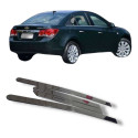 Jogo Friso Lateral Porta Chevrolet Cruze Original