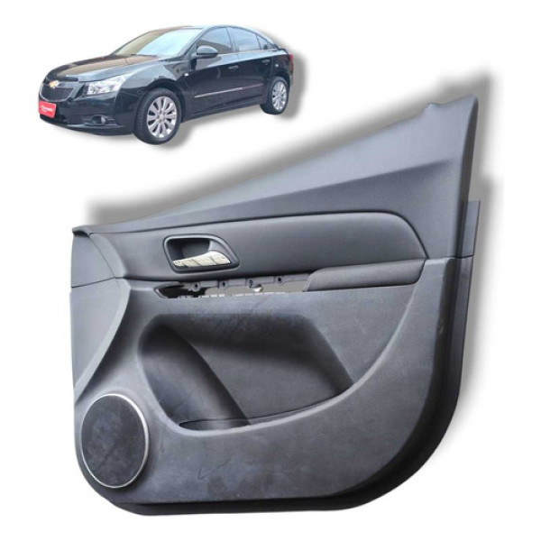 Forro Porta Gm Cruze Dianteiro Direito 2012 A 2016 Original