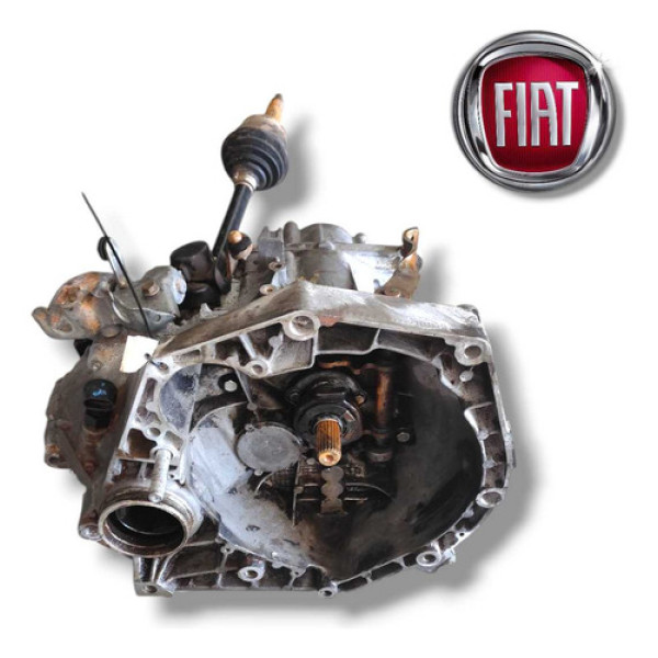 Caixa Marcha Manual Fiat Fire 1.0 Uno Palio Siena Original 