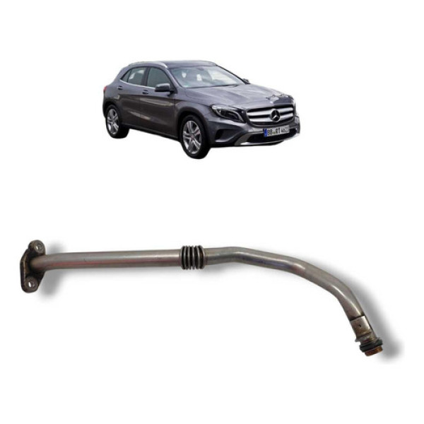Mangueira Cano Óleo Mercedes Gla 20o 2015 2018 Original