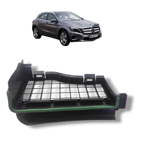 Grade Churrasqueira Painel Mercedes Gla 20o 2015 A 2018 Orig