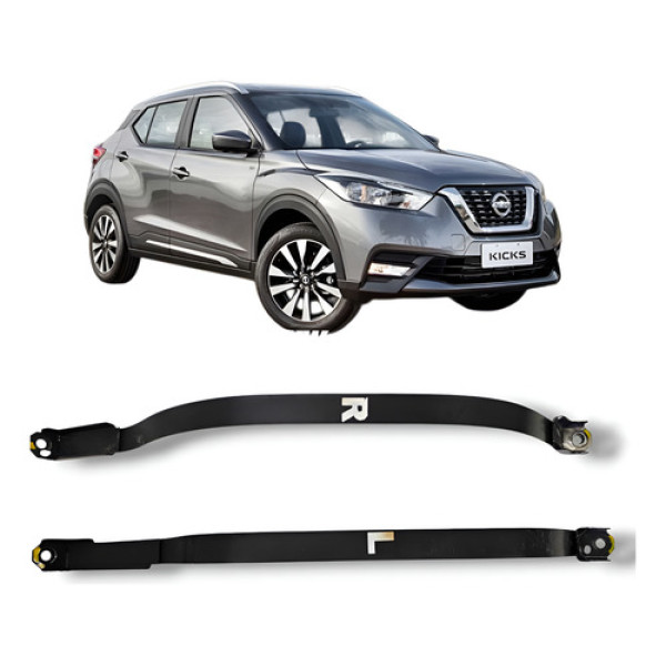 Cinta Tanque Combustível Nissan Kicks 2017 A 2021 Original