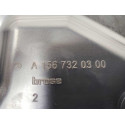 Acabamento Porta Traseira Esquerda Mercedes Gla 200 15 18 Preto