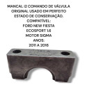  Mancal I2 Comando Válvula New Fiesta Ecosport 1.6 Original 