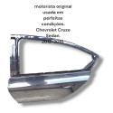 Porta Gm Cruze Sedan Traseira Esquerda 2012 A 2016 Original
