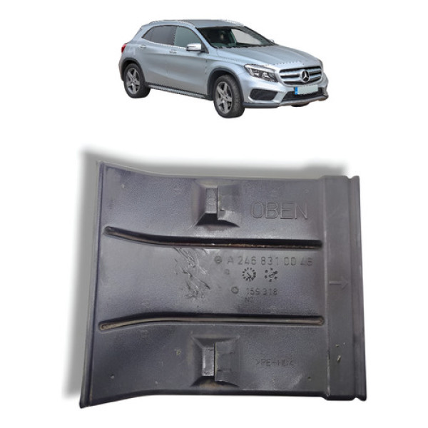 Duto Ar Ventilação Interno Orig Mercedes Gla 200 2015 A 2018