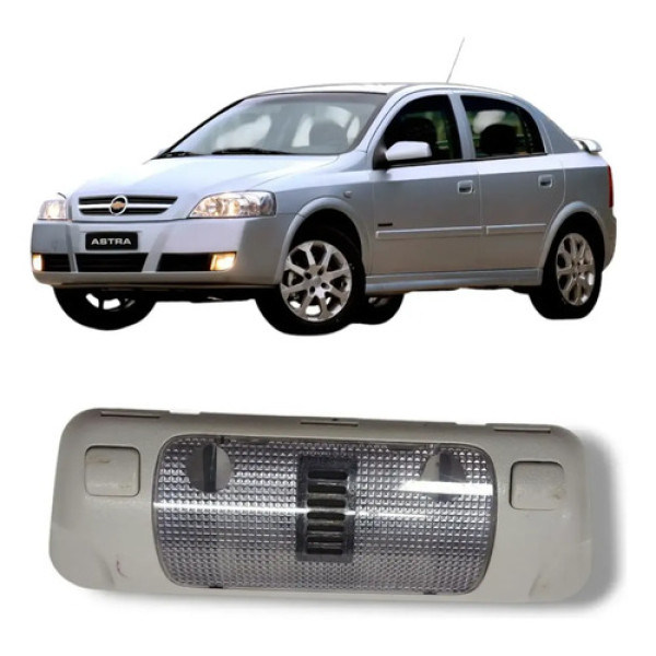 Lanterna Luz Teto Gm Astra 2005 2012 Original