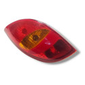 Lanterna Traseira Esquerda Gm Celta 2001 2006 Original Esquerdo/motorista Vermelho