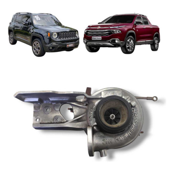 Turbina Jeep Renegade Toro 2.0 2018 A 2022 Original