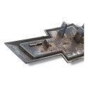 Emblema Dianteira Chevrolet Celta 2011 2013