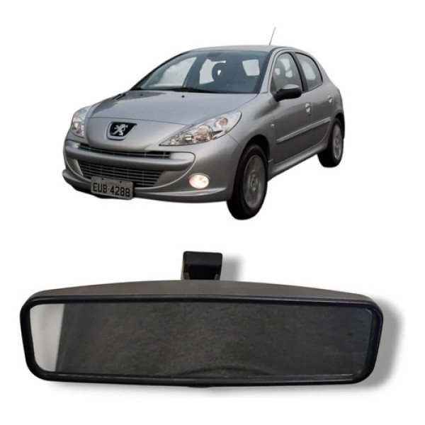 Retrovisor Interno Master Clio Symbol Sandero 206 207 Megane