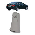 Acabamento Coluna Central Esquerda Gm Cruze Lt Original