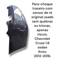Para-choque Traseiro Sensor Ré Gm Cruze Sedan 2012 Original