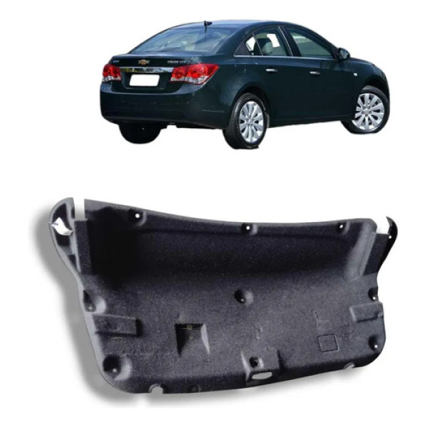 Forro Tampa Traseira Gm Cruze 2012 2016 Original