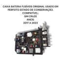  Caixa Fusíveis Bateria Chevrolet Cruze Original 