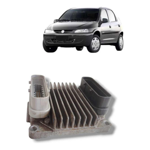 Modulo Injeção Gm Celta 2001 A 2005 Original