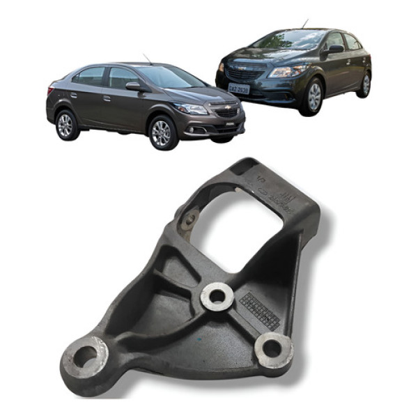 Suporte Bomba Direção Hidráulica Gm Onix 2013 A 2016 Origina