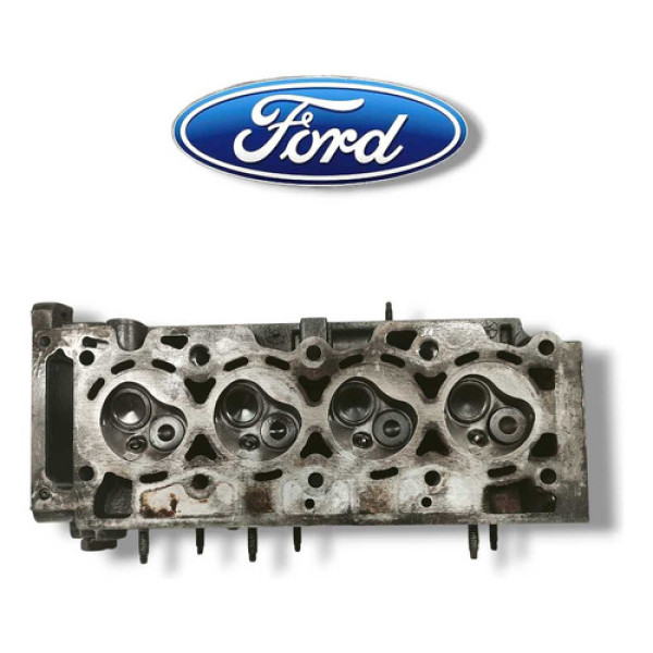 Cabeçote Ford Zetec Rocam 1.0 Gasolina Ka Fiesta Original