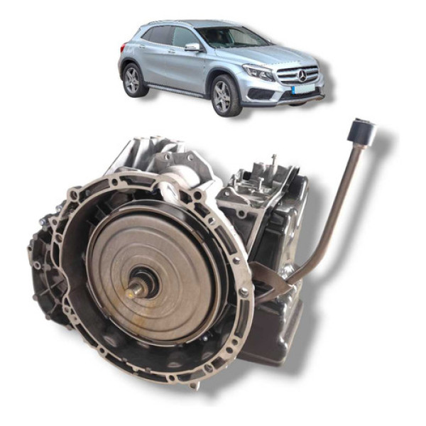 Câmbio Automático 7 Marchas Mercedes Gla 200 2015 Original 