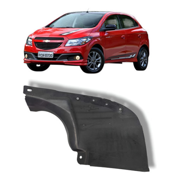 Parabarro Traseiro Esquerdo Gm Onix 2013 A 2019 Original