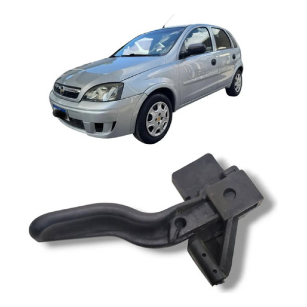 Puxador Abertura Capo Gm Chevrolet Corsa 2000 2008