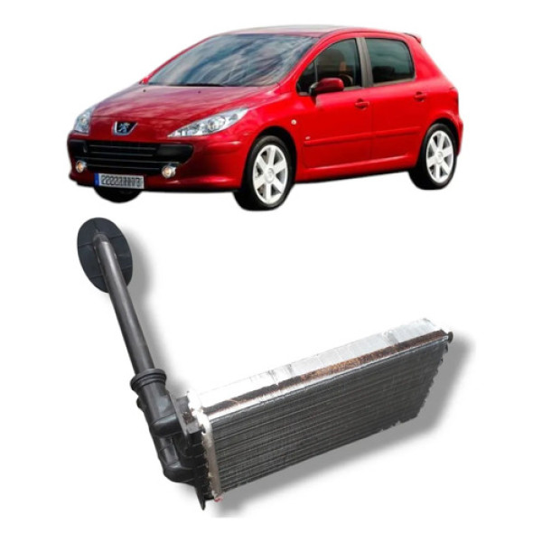 Radiador Ar Quente Peugeot 307 2007 2013 Original