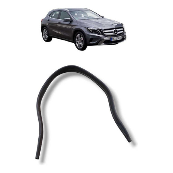 Borracha Vedação Churrasqueira Mercedes Gla 20o 2015 2019