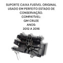 Suporte Caixa Fusível Chevrolet Cruze Original