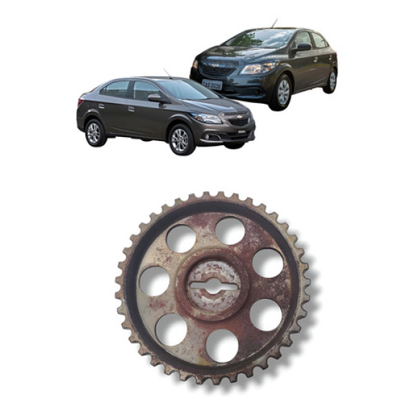 Polia Comando Válvulas Gm Onix Prisma 2013 A 2019 Original