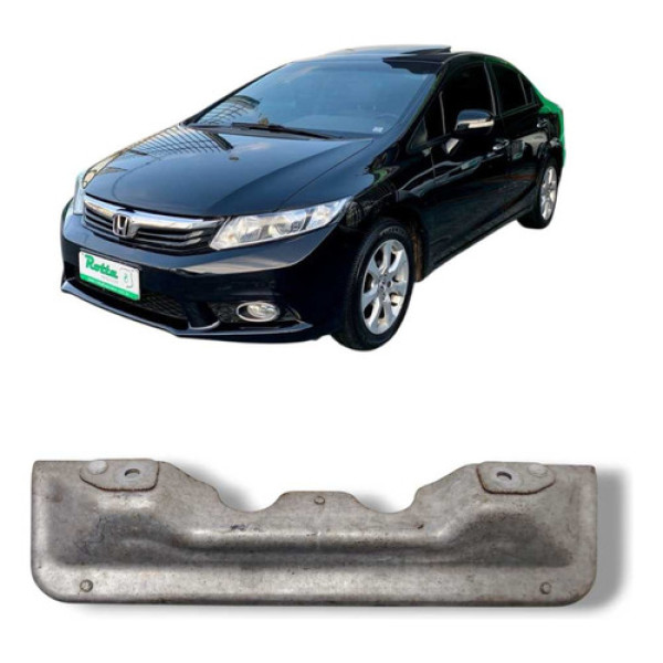 Defletor Calor Bobinas Honda Civic G9 2012 A 2016 Original